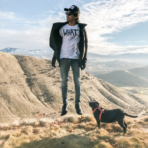 Load image into Gallery viewer, What (Short Sleeve)