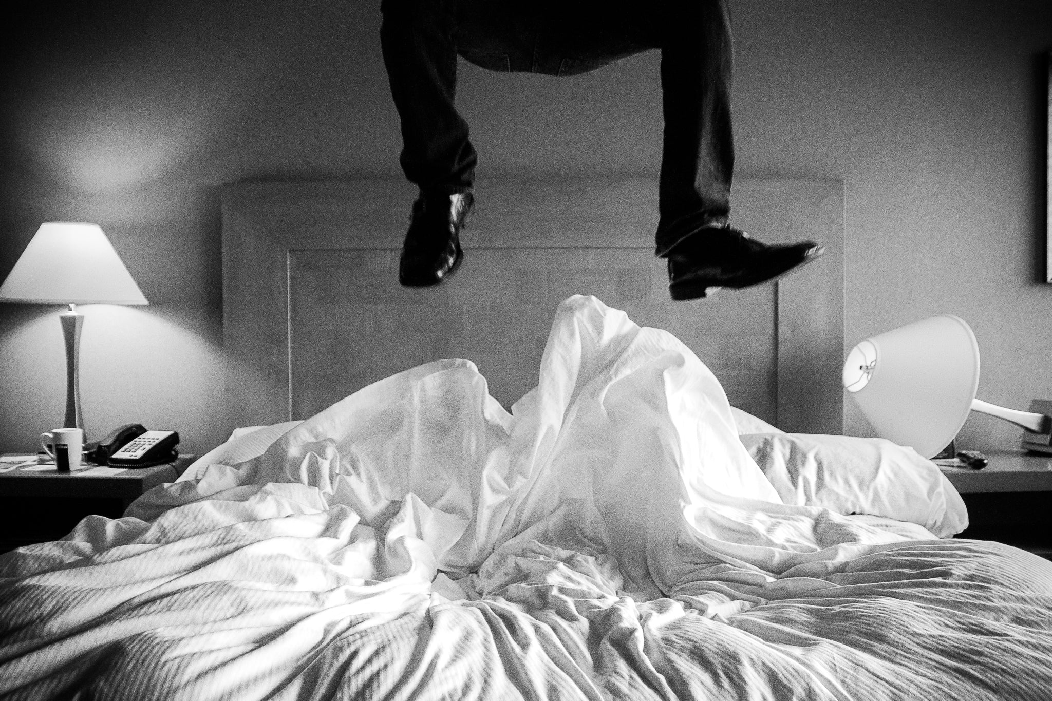 Party for One (Framed Print)