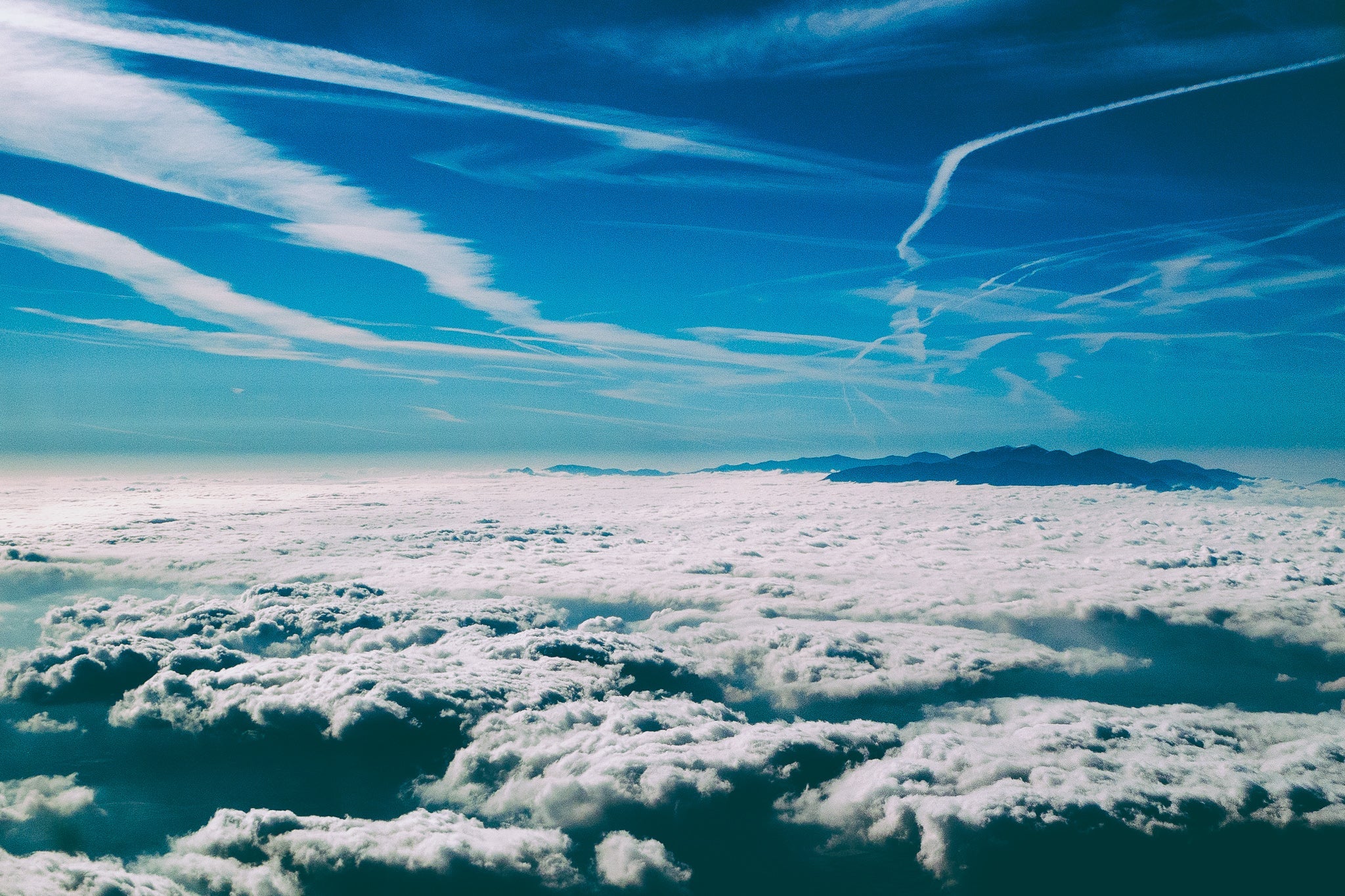 Inversion (Framed Print)