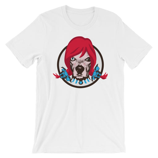 Load image into Gallery viewer, Burger Princess Buddie (Short Sleeve)