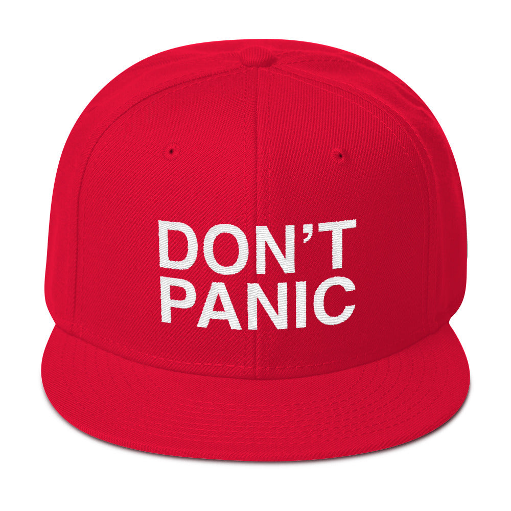 Don't Panic (Hat)