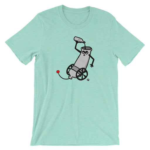 Load image into Gallery viewer, Loose Cannon (Short Sleeve)
