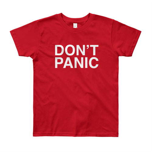 Don't Panic (Youth)