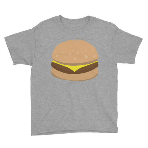 Load image into Gallery viewer, Cheeseburger Emoji (Youth)