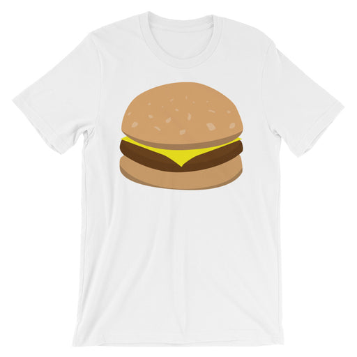 Load image into Gallery viewer, Cheeseburger Emoji (Short Sleeve)