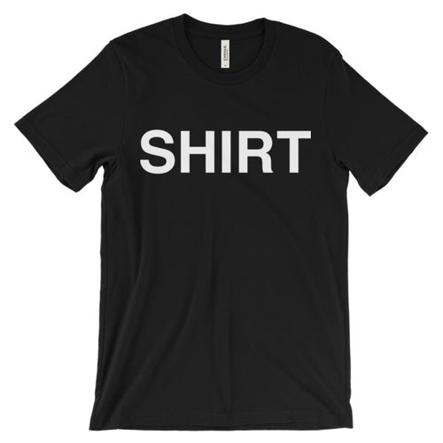 Shirt (Short Sleeve)
