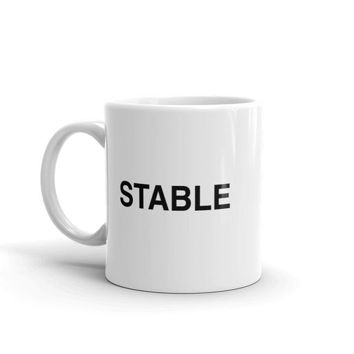 Load image into Gallery viewer, Stable Genius (Mug)
