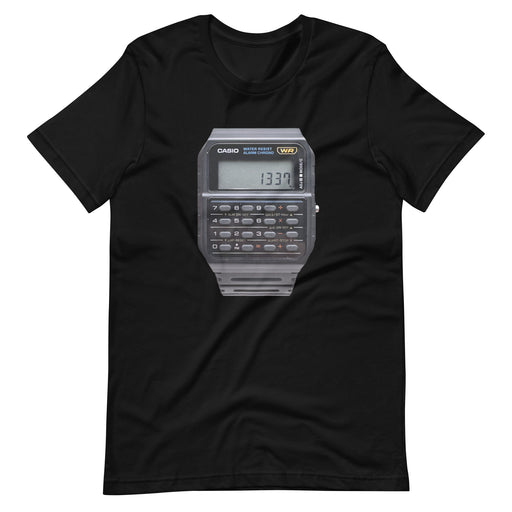 Load image into Gallery viewer, Calculator Watch (Short Sleeve)