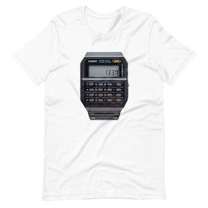 Calculator Watch (Short Sleeve)